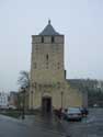 Saint-Sulpices' church (in Neerheylissem) HELECINE / BELGIUM: 