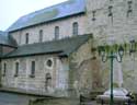 Saint-Sulpices' church (in Neerheylissem) HELECINE / BELGIUM: 