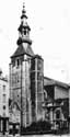 Ancienne glise abbatiale SINT-TRUIDEN  SAINT-TROND / BELGIQUE: 