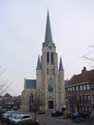 Jacob-De-Meerderekerk (te Haasdonk) BEVEREN / BELGI:  
