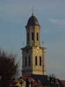 Sint-Laurentiuskerk LOKEREN / BELGI: Toren