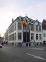 Htel de ville LOKEREN / BELGIQUE: 