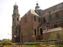 Vroegere Abdijkerk - Onze-Lieve-Vrouwekerk NINOVE / BELGIË: 