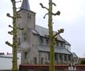 Saint Laurent's church ENAME in OUDENAARDE / BELGIUM: 