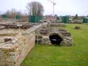 Runes vroegere abdij ENAME in OUDENAARDE / BELGIUM: 