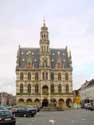 Town hall OUDENAARDE / BELGIUM: 