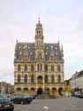 Htel de ville OUDENAARDE  AUDENARDE / BELGIQUE: 