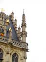 Town hall OUDENAARDE / BELGIUM: 