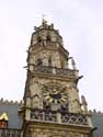 Stadhuis OUDENAARDE / BELGI: 