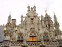 Town hall OUDENAARDE / BELGIUM: 