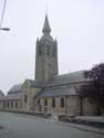 All Saints church BLATON in BERNISSART / BELGIUM: 