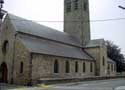 All Saints church BLATON in BERNISSART / BELGIUM: 