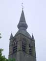 All Saints church BLATON in BERNISSART / BELGIUM: 