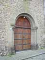 All Saints church BLATON in BERNISSART / BELGIUM: 