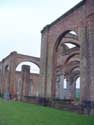 Museum of Modern Arts - Large Hornu site HORNU in BOUSSU / BELGIUM: 