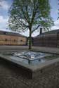 Museum of Modern Arts - Large Hornu site HORNU in BOUSSU / BELGIUM: 