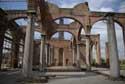 Museum of Modern Arts - Large Hornu site HORNU in BOUSSU / BELGIUM: 