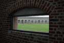 Museum of Modern Arts - Large Hornu site HORNU in BOUSSU / BELGIUM: 