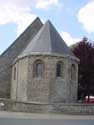 Kapel van de Lepralijders (te Tongre-Notre-Dame) CHIEVRES foto:  