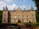 Kasteel van Anvaing ANVAING in FRASNES - LEZ - ANVAING / BELGI: 