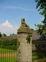 Anvaing Castle ANVAING in FRASNES - LEZ - ANVAING / BELGIUM: 