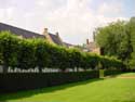 Kasteel van Anvaing ANVAING in FRASNES - LEZ - ANVAING / BELGI: 