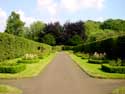 Anvaing Castle ANVAING in FRASNES - LEZ - ANVAING / BELGIUM: 