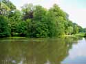 Anvaing Castle ANVAING in FRASNES - LEZ - ANVAING / BELGIUM: 