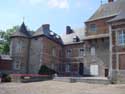 Leers-et-Fosteau castle (in Leers-and-Fosteau) THUIN picture: 