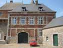 Leers-et-Fosteau castle (in Leers-and-Fosteau) THUIN / BELGIUM: 