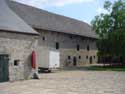 Leers-et-Fosteau castle (in Leers-and-Fosteau) THUIN / BELGIUM: 