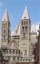 Our-Ladies cathedral TOURNAI / BELGIUM: 