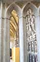 Our-Ladies cathedral TOURNAI / BELGIUM: 