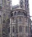 Our-Ladies cathedral TOURNAI / BELGIUM: 