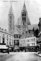 Cathdrale Notre-Dame TOURNAI / BELGIQUE: 