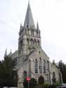 Saint-Jacob's church TOURNAI / BELGIUM: 