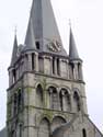 Saint-Jacob's church TOURNAI / BELGIUM: 