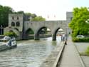 Pont des Trous TOURNAI photo: 