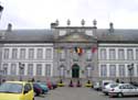 Voormalige Sint-Maartenabdij - huidige stadhuis TOURNAI / DOORNIK foto: 