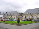 Voormalige Sint-Maartenabdij - huidige stadhuis TOURNAI in DOORNIK / BELGIË: 