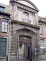 Voormalige Sint-Maartenabdij - huidige stadhuis TOURNAI in DOORNIK / BELGIË: 