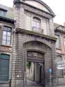 Voormalige Sint-Maartenabdij - huidige stadhuis TOURNAI / DOORNIK foto: 