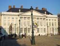 Place des martyres BRUXELLES photo: 