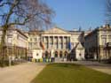 Federal Parliaments' building BRUSSELS-CITY / BRUSSELS picture: 