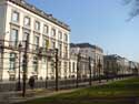 Batiment du parlement fdral BRUXELLES / BELGIQUE: 