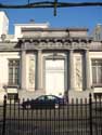 Federal Parliaments' building BRUSSELS-CITY / BRUSSELS picture: 