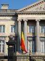 Federal Parliaments' building BRUSSELS-CITY in BRUSSELS / BELGIUM: 