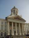 Church of Sint-Jacob-op-de-Koudenberg BRUSSELS-CITY in BRUSSELS / BELGIUM: 