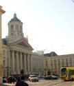 Koningsplein BRUSSEL-STAD in BRUSSEL / BELGI: 