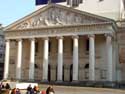 Royal Mint Theater BRUSSELS-CITY in BRUSSELS / BELGIUM: 